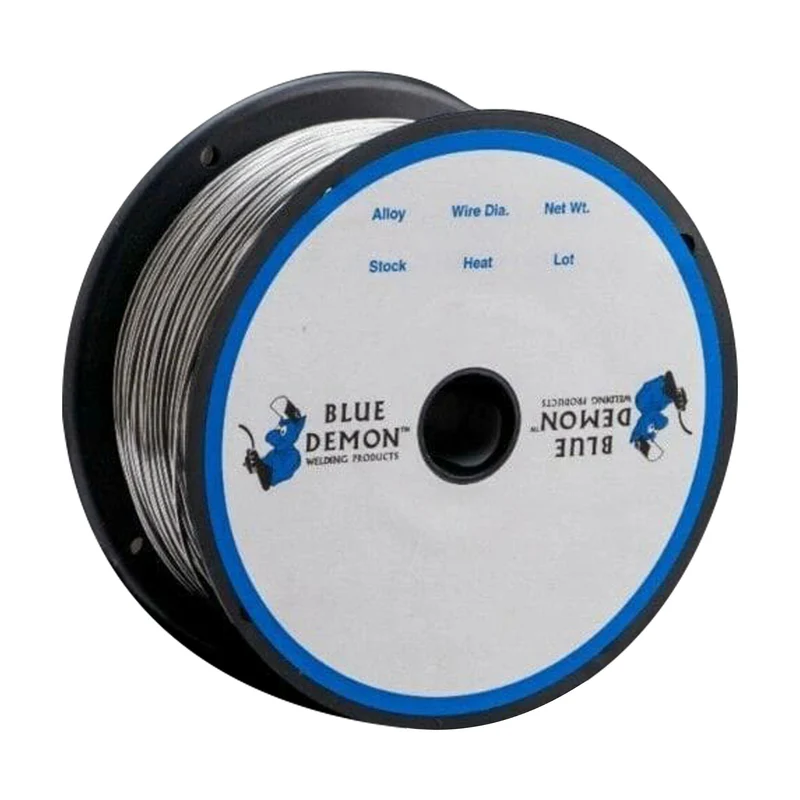 Blue Demon 2lb Spool .030 Flux Core Wire